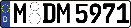 M-DM5971