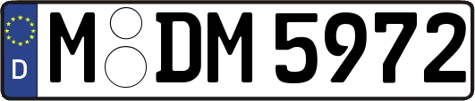 M-DM5972