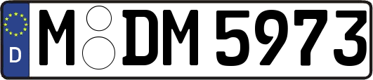 M-DM5973
