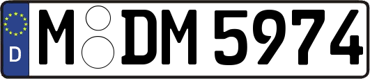 M-DM5974