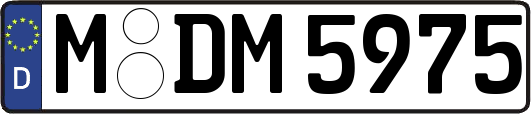 M-DM5975