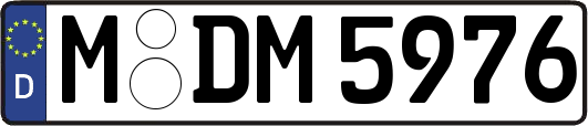 M-DM5976