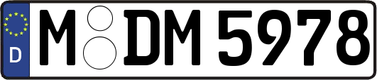 M-DM5978