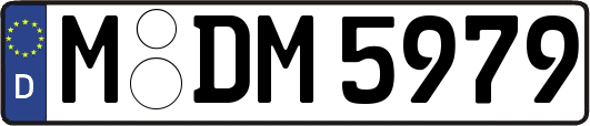 M-DM5979