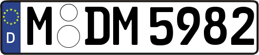 M-DM5982
