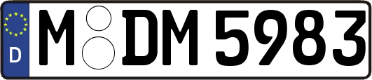 M-DM5983