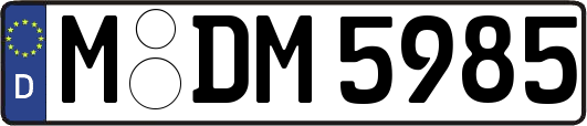 M-DM5985