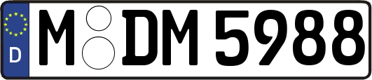 M-DM5988