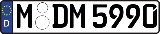 M-DM5990