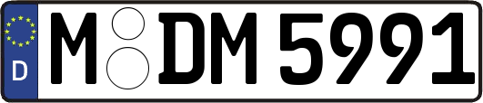 M-DM5991