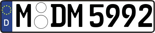 M-DM5992