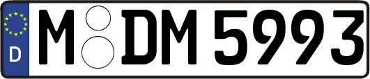 M-DM5993