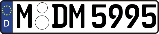 M-DM5995