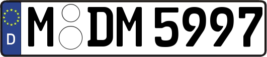 M-DM5997