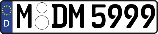 M-DM5999