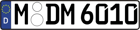 M-DM6010