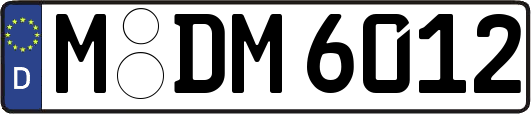 M-DM6012