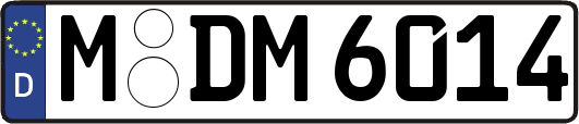 M-DM6014