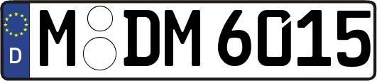 M-DM6015