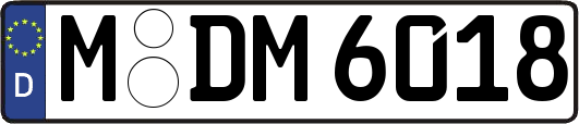 M-DM6018