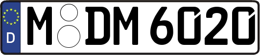 M-DM6020