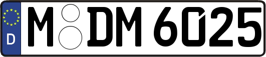 M-DM6025