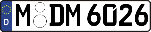 M-DM6026