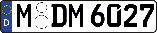 M-DM6027