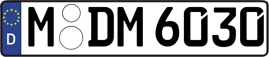 M-DM6030