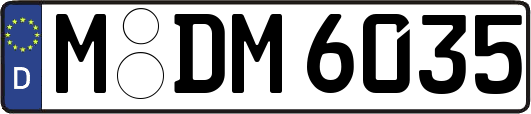M-DM6035