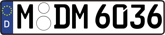 M-DM6036