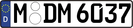 M-DM6037