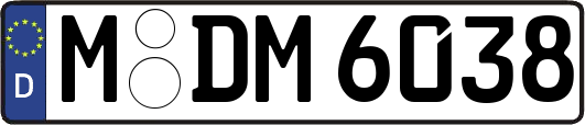 M-DM6038