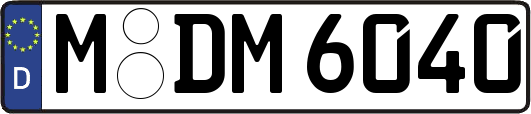 M-DM6040
