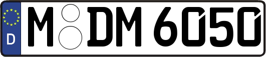 M-DM6050