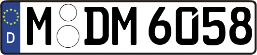 M-DM6058