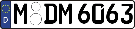 M-DM6063
