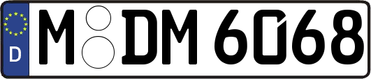 M-DM6068