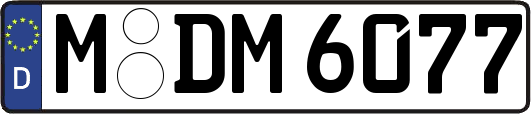 M-DM6077