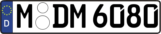 M-DM6080