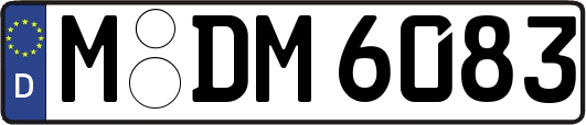 M-DM6083