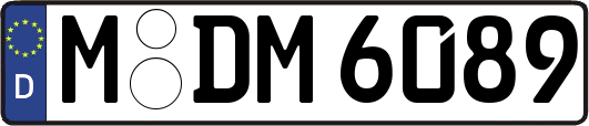 M-DM6089