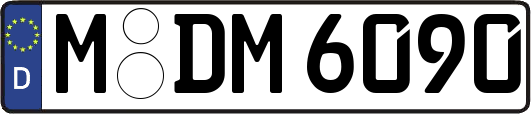 M-DM6090