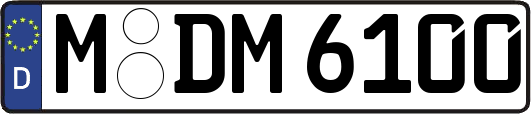 M-DM6100