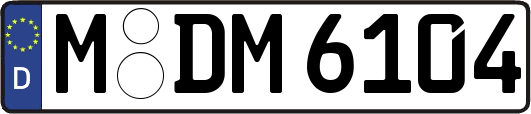 M-DM6104