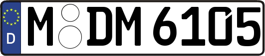 M-DM6105
