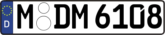 M-DM6108