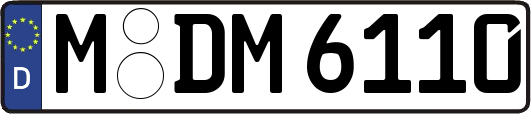 M-DM6110