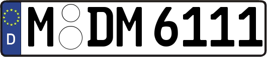 M-DM6111