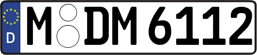 M-DM6112